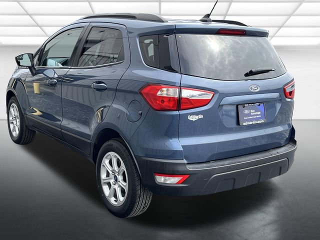 Certified 2021 Ford EcoSport SE image 7