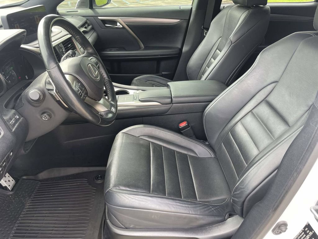 Used 2020 Lexus RX 450h F Sport AWD/4WD image 13
