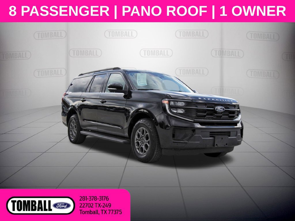 Certified 2026 Ford Expedition Max Active RWD image 1