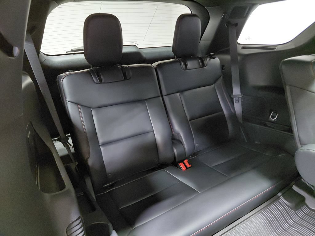 Certified 2025 Ford Explorer ST-Line w/ Premium Package AWD/4WD image 9