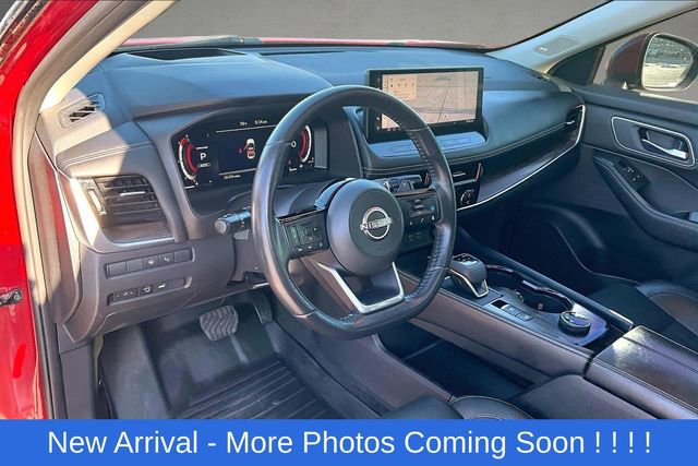Used 2024 Nissan Rogue Platinum w/ Platinum Premium Package AWD/4WD image 10