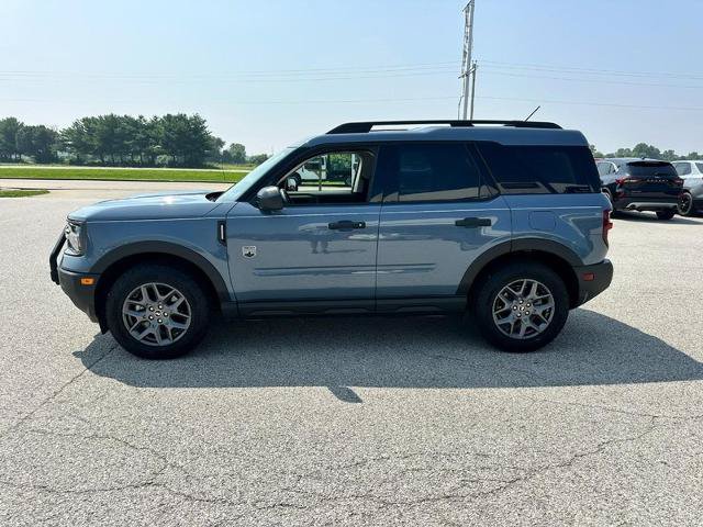 Certified 2025 Ford Bronco Sport Big Bend AWD/4WD video 2