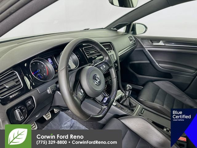Used 2017 Volkswagen Golf R 4-Door image 12