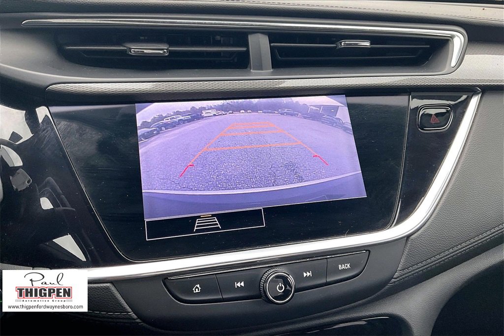 Used 2022 Buick Encore GX Select image 20