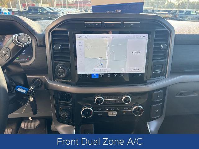 Certified 2024 Ford F150 XLT w/ Mobile Office Package image 18