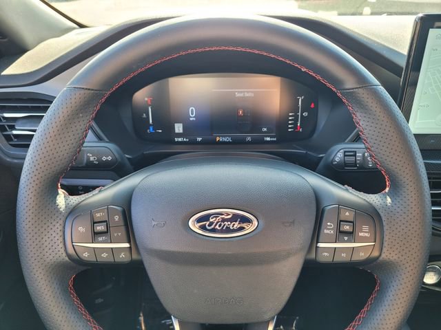 Certified 2024 Ford Escape ST-Line w/ Tech Pack #1 image 28