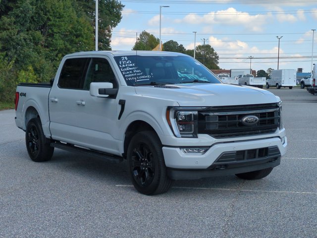 Certified 2023 Ford F150 Lariat w/ Equipment Group 502A High