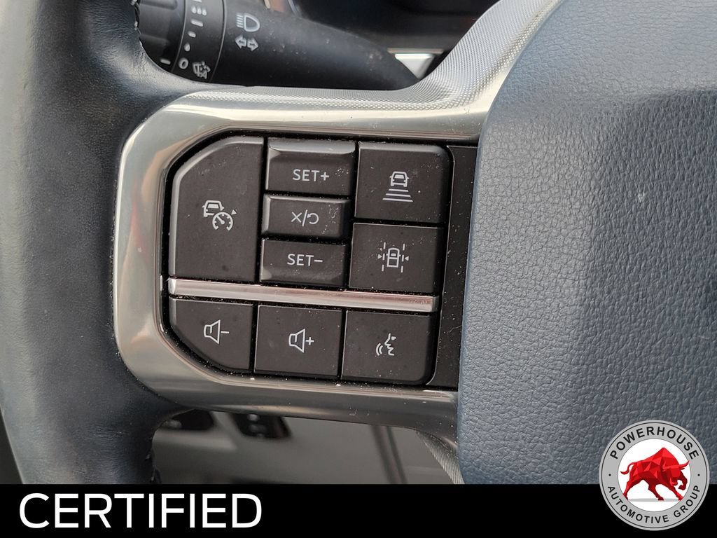 Certified 2023 Ford F150 Limited AWD/4WD image 30