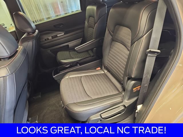 Used 2024 Nissan Pathfinder Rock Creek AWD/4WD image 14