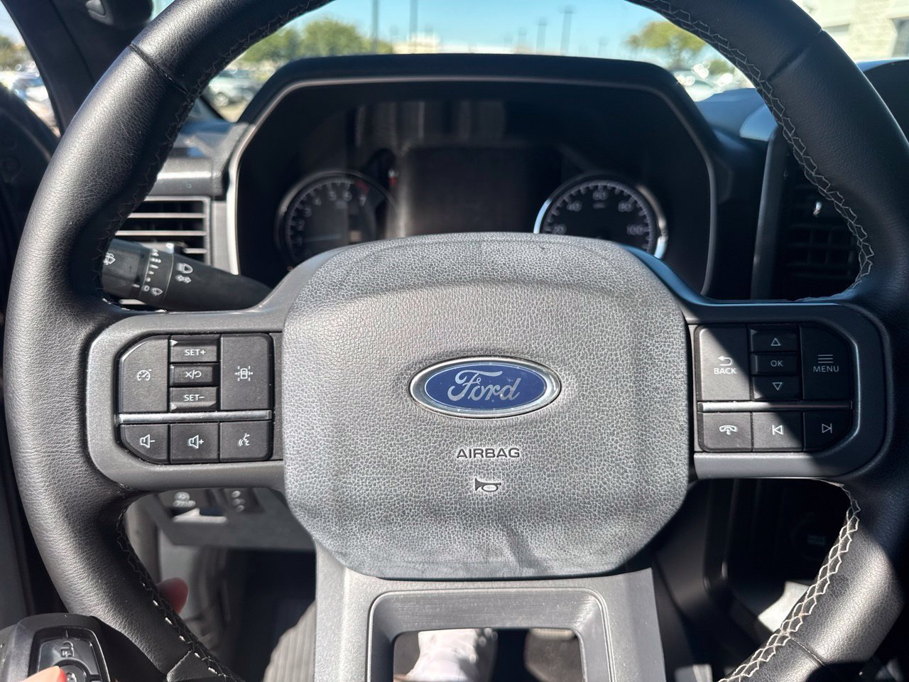 Certified 2023 Ford F150 XLT w/ Equipment Group 302A High RWD image 10