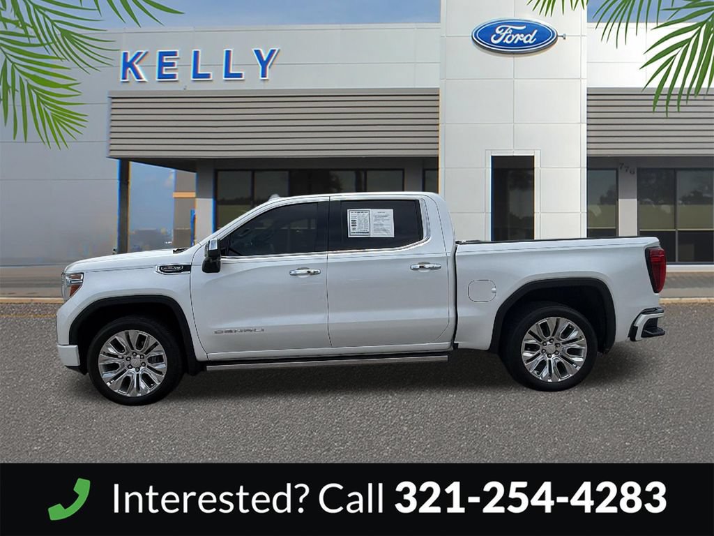 Used 2020 GMC Sierra 1500 Denali w/ Denali Ultimate Package AWD/4WD image 2