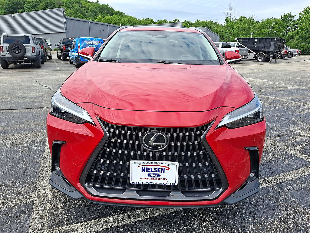 Used 2023 Lexus NX 350 AWD image 29