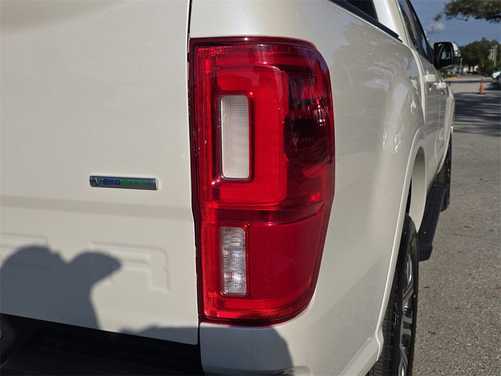 Certified 2019 Ford Ranger Lariat w/ Trailer Tow Package image 7