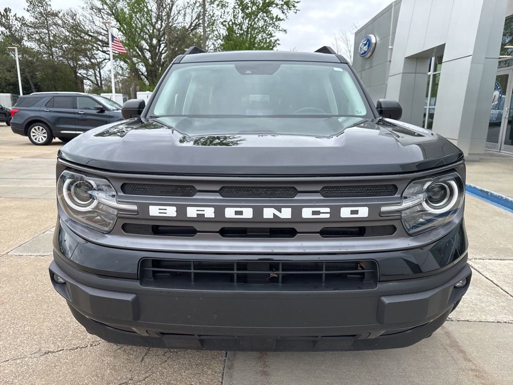 Certified 2023 Ford Bronco Sport Big Bend w/ Convenience Package AWD/4WD image 33