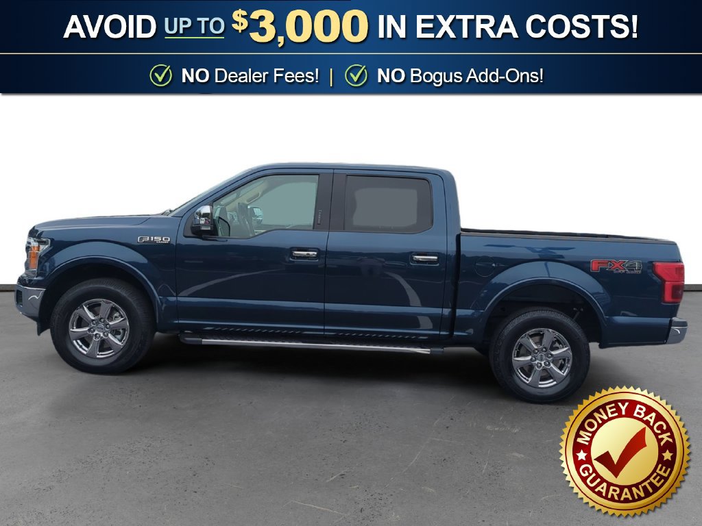 Certified 2018 Ford F150 Lariat AWD/4WD image 2