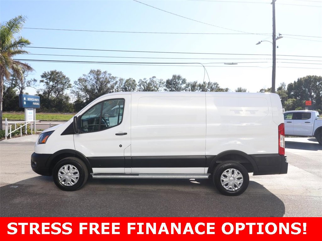 Certified 2024 Ford Transit 250 Base w/ Exterior Upgrade Package image 7