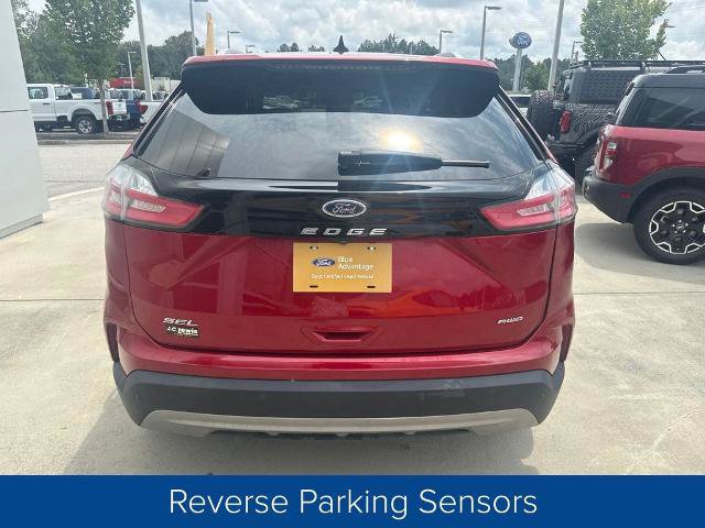 Certified 2024 Ford Edge SEL w/ Convenience Package AWD/4WD image 5