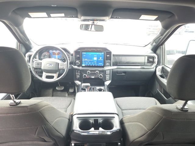 Certified 2022 Ford F150 XLT w/ Equipment Group 302A High image 18