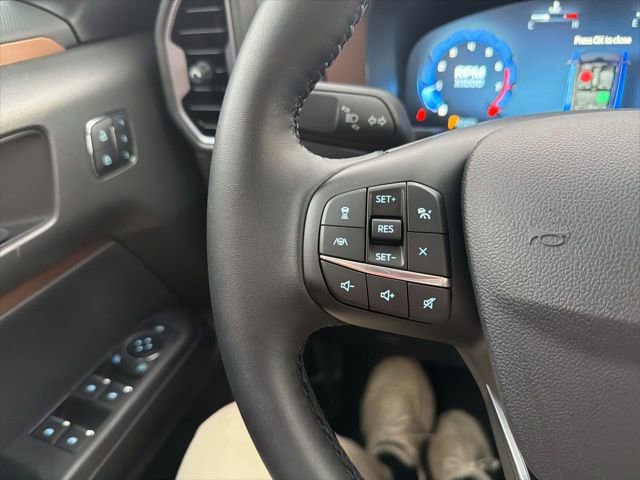 Certified 2025 Ford Bronco Sport Outer Banks w/ Outer Banks Tech Package+ image 47