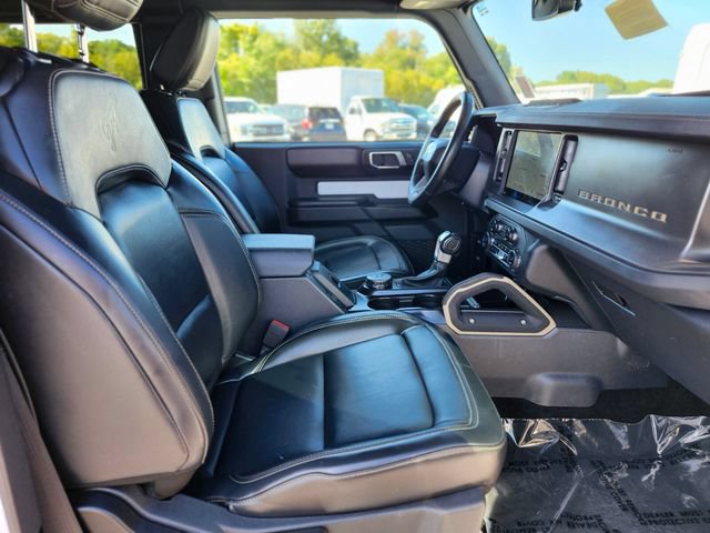 Certified 2025 Ford Bronco Badlands AWD/4WD image 11