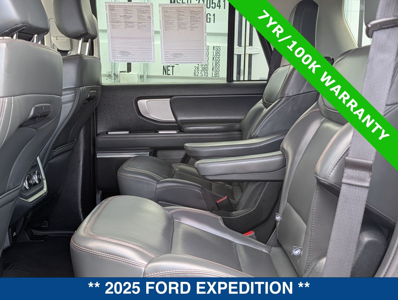Certified 2025 Ford Expedition Active RWD image 18