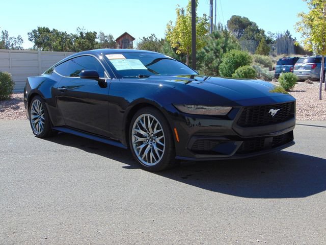 Certified 2025 Ford Mustang Premium RWD image 9
