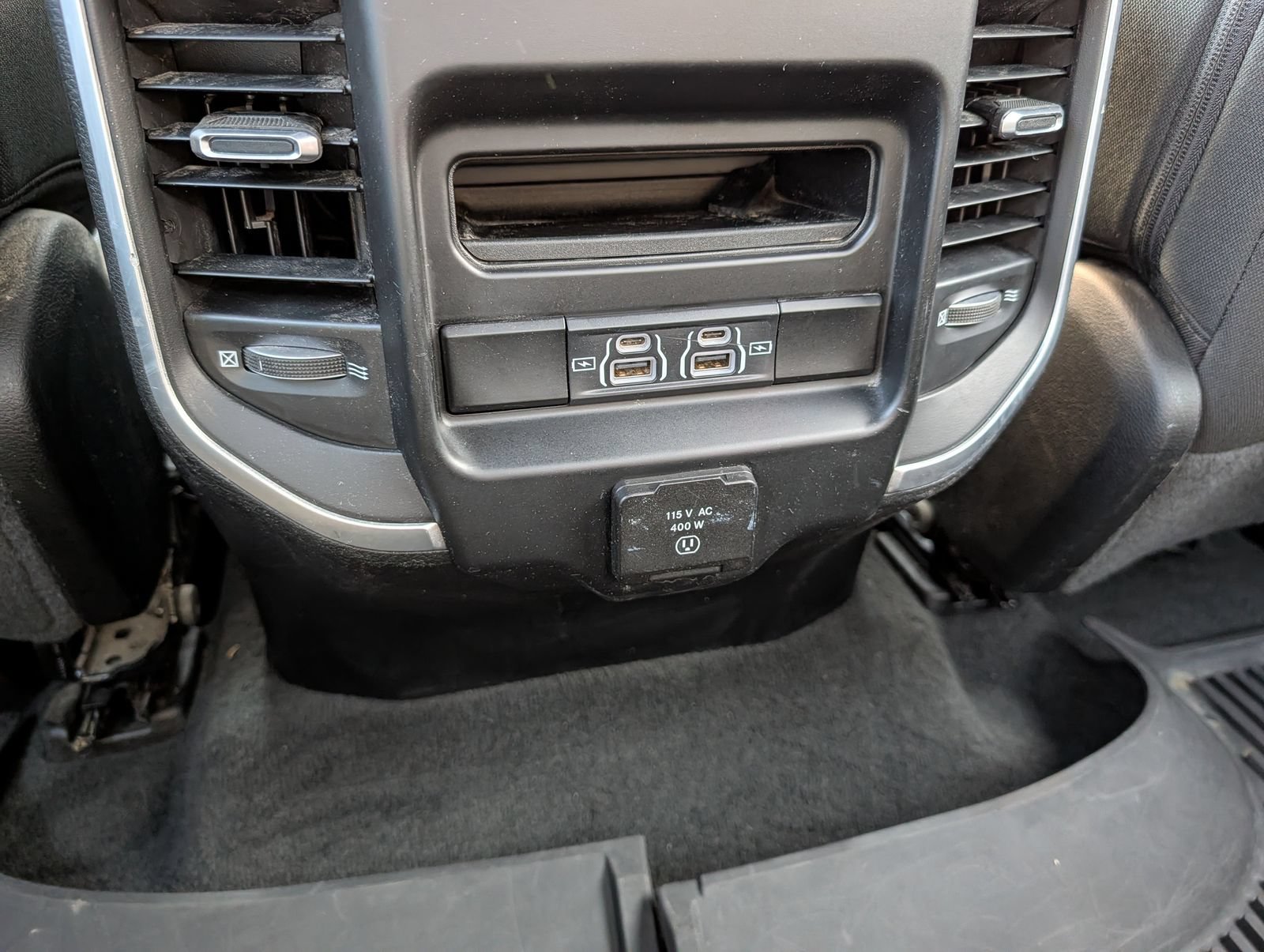 Used 2021 RAM 1500 Big Horn AWD/4WD image 22