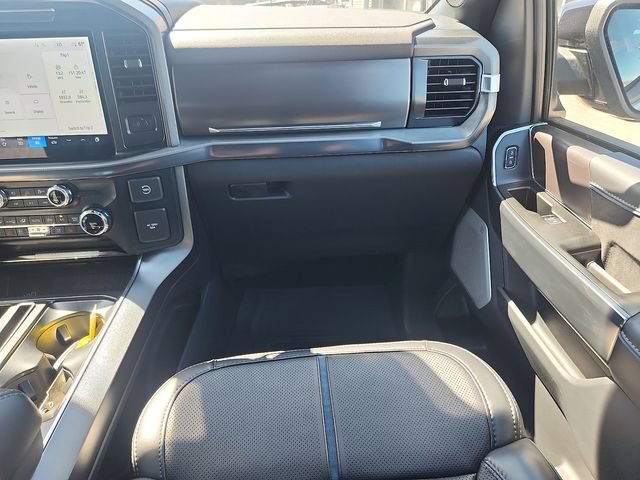 Certified 2025 Ford F150 Platinum w/ Equipment Group 702A High AWD/4WD image 10