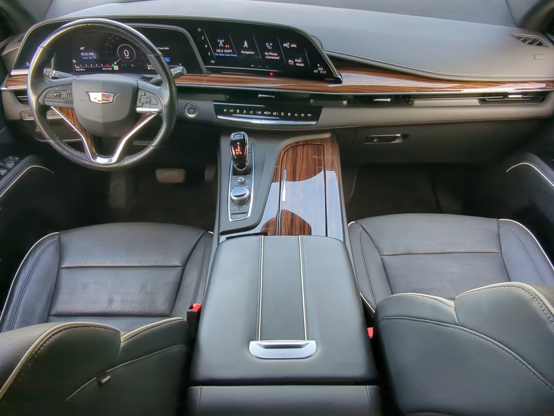 Used 2021 Cadillac Escalade ESV Premium Luxury AWD/4WD image 50