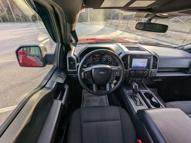 Certified 2020 Ford F150 XLT w/ Equipment Group 302A Luxury image 32