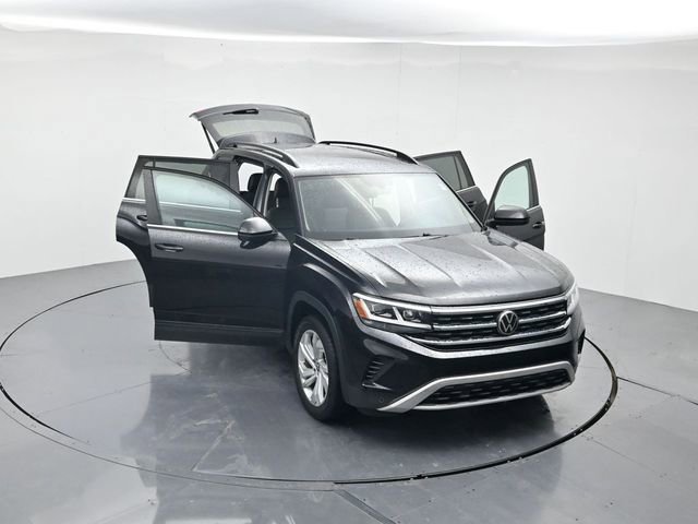 Used 2022 Volkswagen Atlas SE w/ Panoramic Sunroof Package image 48