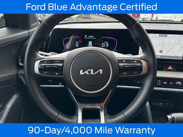 Used 2025 Kia Sportage X-Line AWD/4WD image 22
