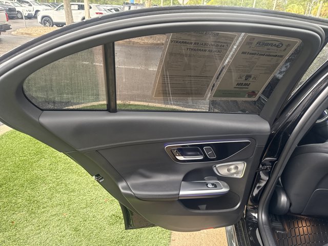 Used 2024 Mercedes-Benz C 300 Sedan image 16