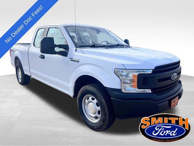 Certified 2018 Ford F150 XL w/ Trailer Tow Package w/101A