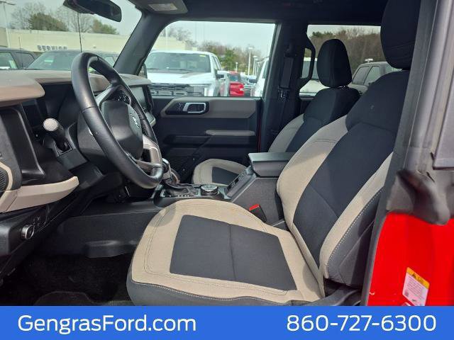 Certified 2021 Ford Bronco Big Bend AWD/4WD image 22