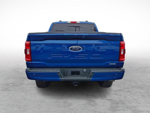 Certified 2023 Ford F150 XLT w/ Equipment Group 302A High AWD/4WD image 5