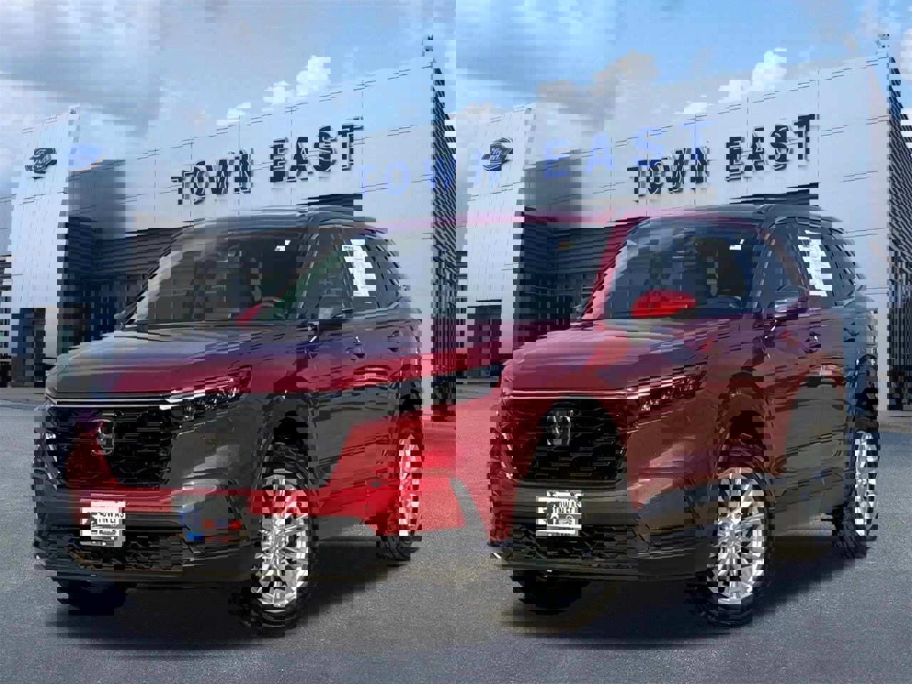 Used 2025 Honda CR-V EX