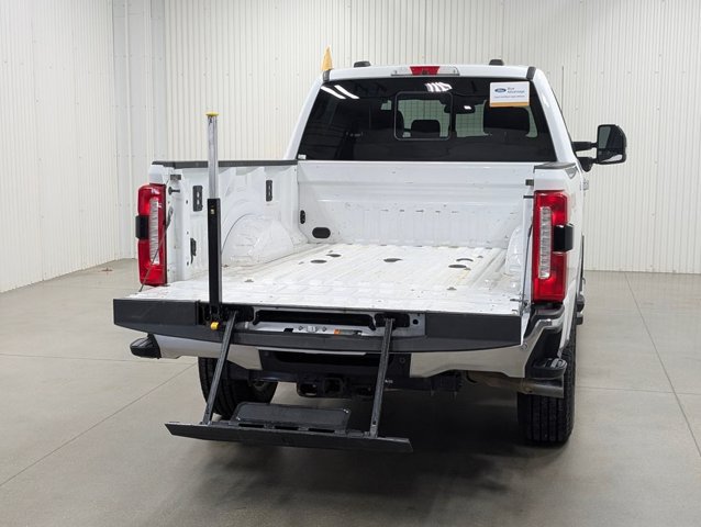 Certified 2024 Ford F250 Lariat w/ Chrome Package AWD/4WD image 28