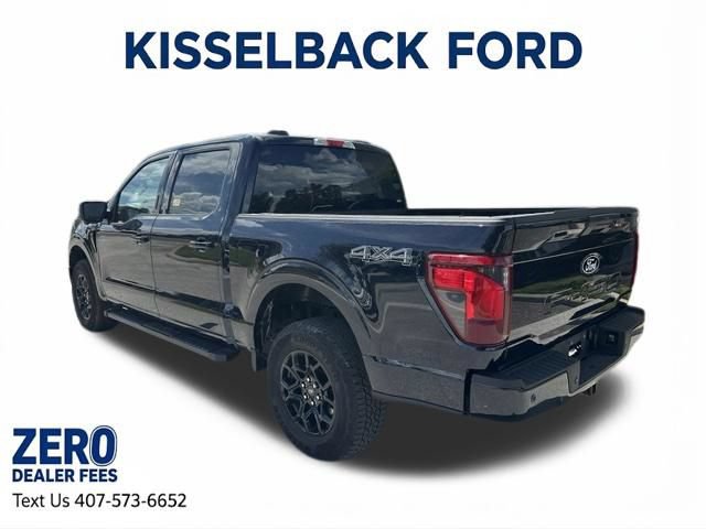 Certified 2024 Ford F150 XLT w/ XLT Black Appearance Package AWD/4WD image 6