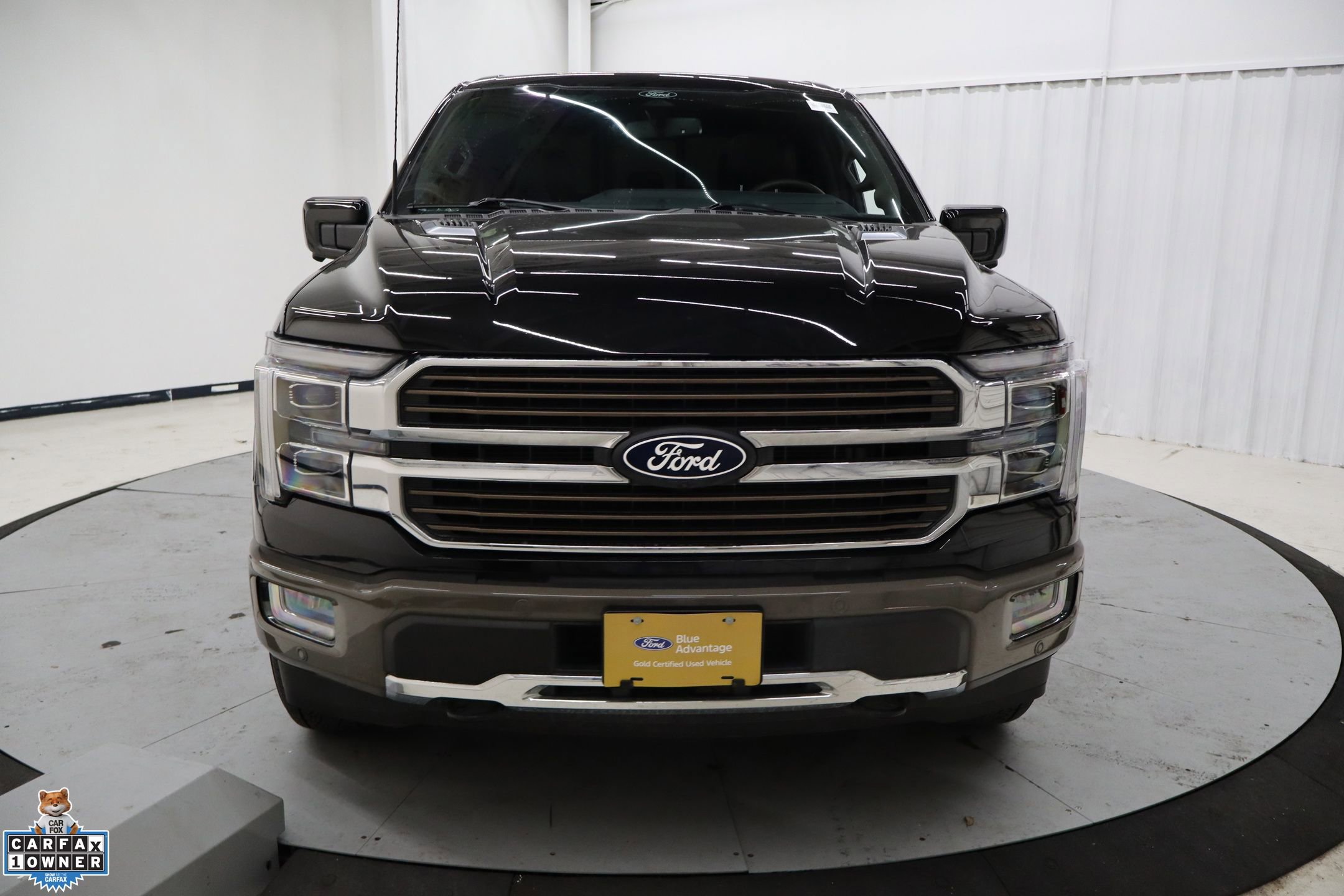 Certified 2025 Ford F150 King Ranch w/ FX4 Off-Road Package image 8