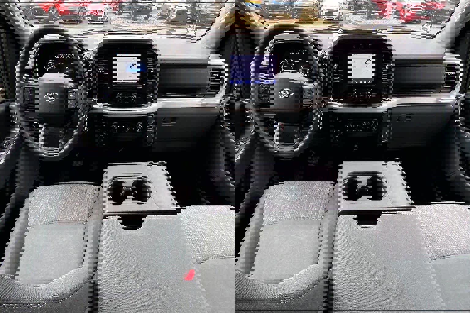 Certified 2023 Ford F150 XLT image 16