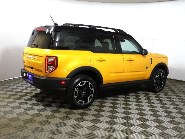 Certified 2023 Ford Bronco Sport Outer Banks w/ Tech Package image 4