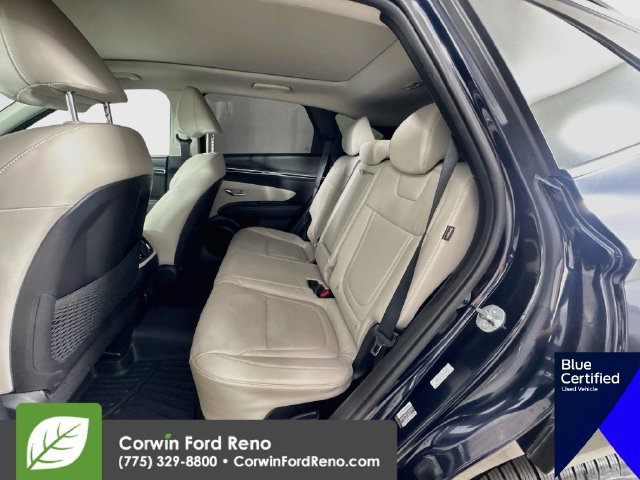 Used 2024 Hyundai Tucson SEL AWD/4WD image 28