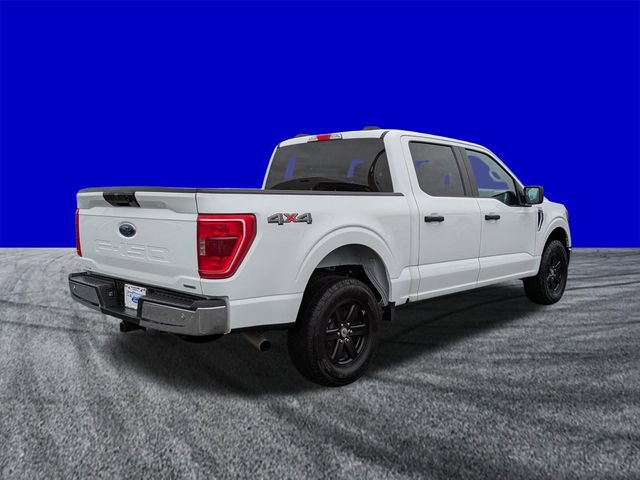 Certified 2023 Ford F150 XLT w/ Trailer Tow Package AWD/4WD image 4