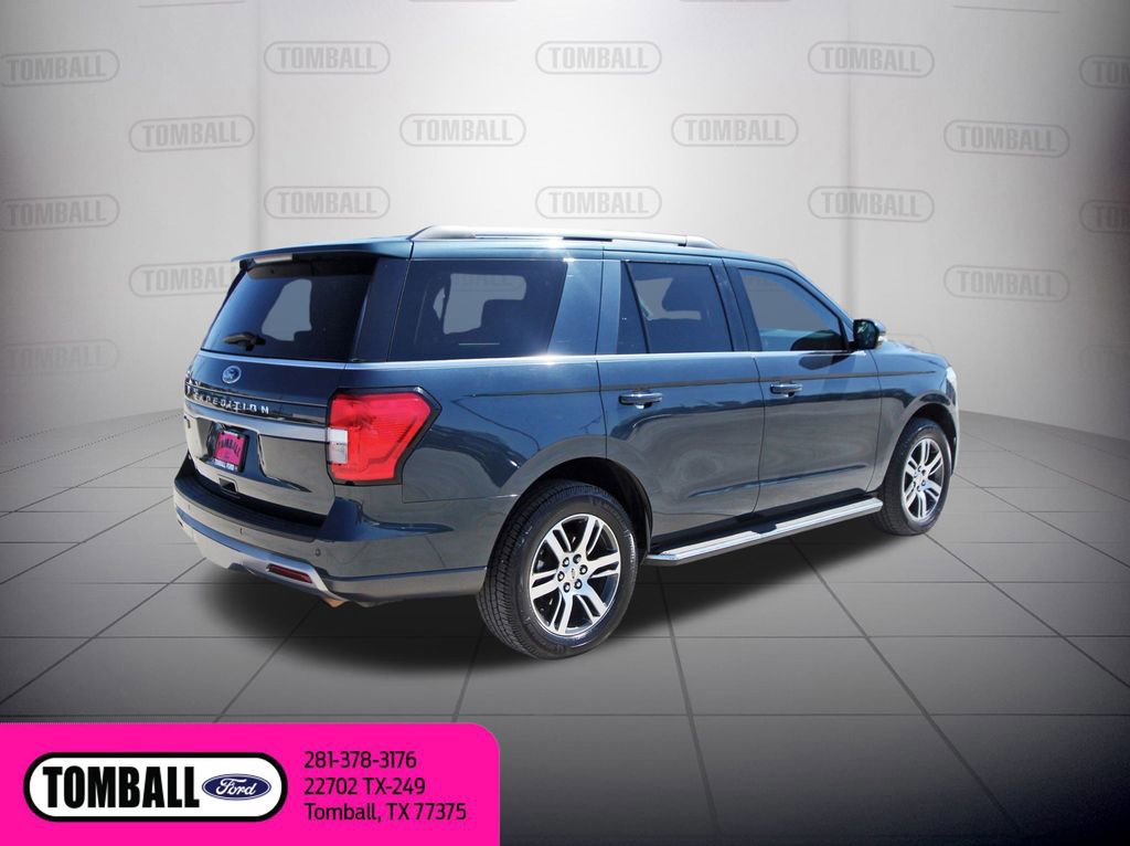 Certified 2022 Ford Expedition XLT image 5