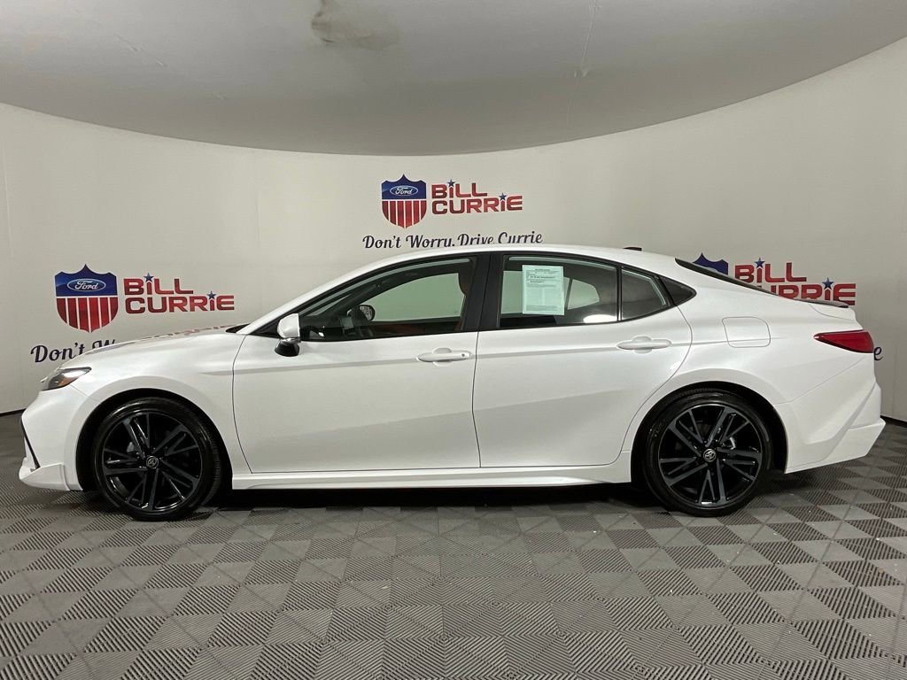 Used 2026 Toyota Camry XSE FWD image 6
