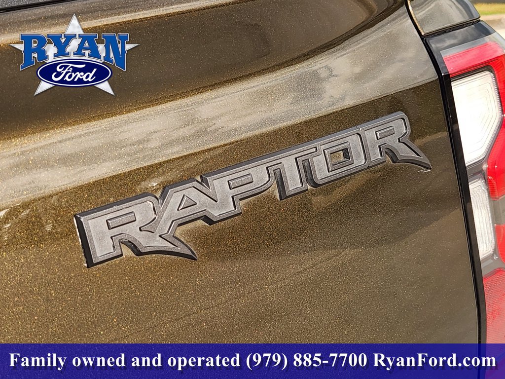 Certified 2024 Ford Ranger Raptor AWD/4WD image 8