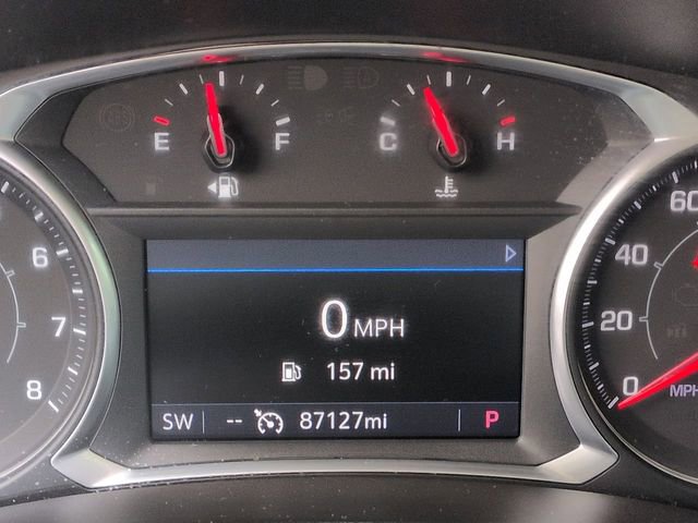 Used 2020 GMC Terrain SLT w/ Preferred Package FWD image 35