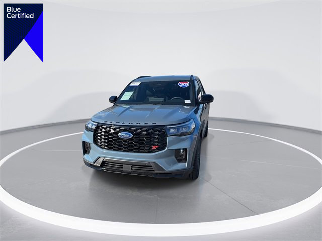 Certified 2025 Ford Explorer ST w/ Sun And Sound Package image 1