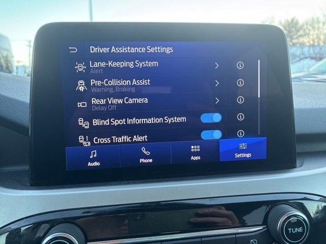 Certified 2022 Ford Escape SE w/ Convenience Package image 19